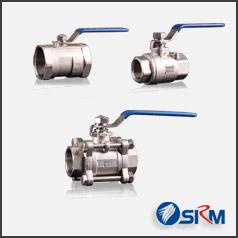 內(nèi)螺紋球閥(一片式,二片式,三片式)